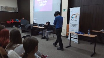 Одржан Форум театар на Отвореном универзитету 