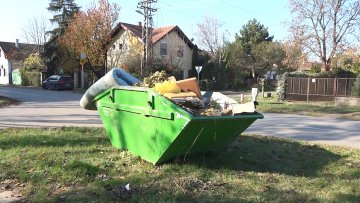 Завршена јесења акција „Чистоће и зеленила“ – прикупљено око 950 тона отпада