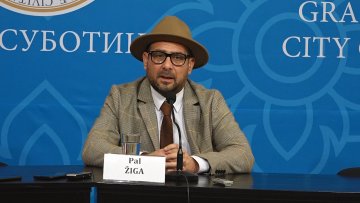 Празнични концерт Суботичке филхармоније 18.децембра