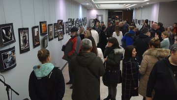 Отворена изложба полазника курса за фотографе