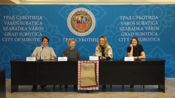 Премијера представе „Прах” 21.децембра сцена Јадран 