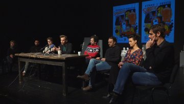 Премијера представе „Страх и презир у Суботици” 28.децембра 