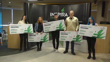  Стипендију Инспира групе добило пет студената