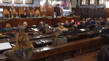 Усвојен буџет за 2024. годину– историјски по обиму, развојни по инвестицијама