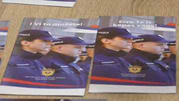 Конкурс за полицијску обуку отворен до петка
