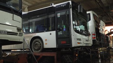 Старост возног парка нарочито проблематична зими
