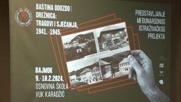 Дрежничани чувају успомену на завичај