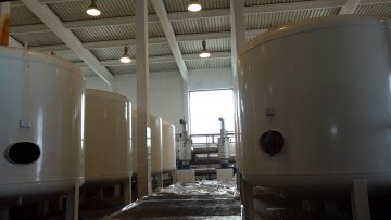 Нове испуне на Водозахвату 1 – пијаћа вода и даље по свим стандардима