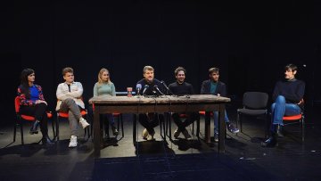 „Арпадовићи” – прва премијера ове године у позоришту „Костолањи Деже”