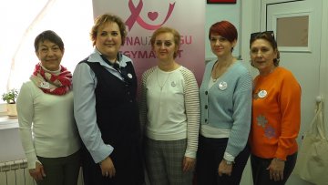 Већ три године уз жене које се боре с раком дојке