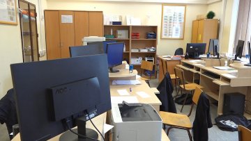 Седам одељења на два подручја рада у ЕСШ „Боса Милићевић”