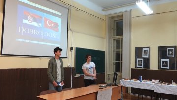 „Интеркултура” у суботичкој Гимназији