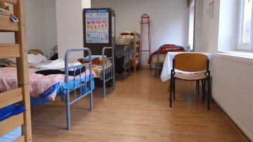 Затворено Прихватилиште за најугроженије суграђане