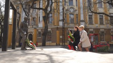 Сећање на књижевника Дежеа Костолањија у Суботици
