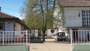У току упис деце у први разред основне школе 