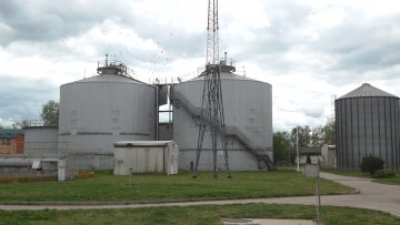 Замењене фине решетке на Пречистачу