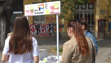 Радионица пројекта  „Да ли се чујемо?” одржана и у Суботици