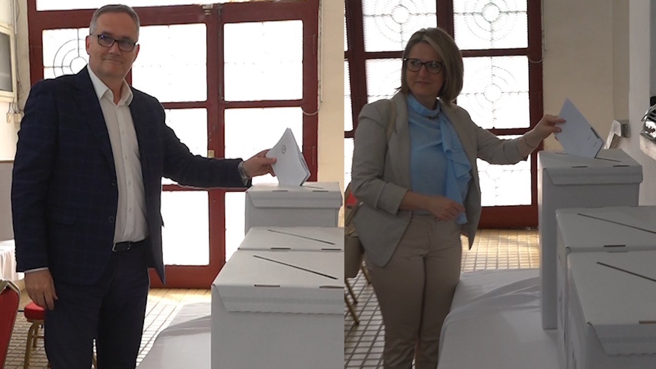 Дијаспора прва гласа на парламетарним изборима у Хрватској