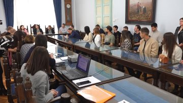 Повезивање младих из Суботице, Куманова и Никшића кроз радну праксу