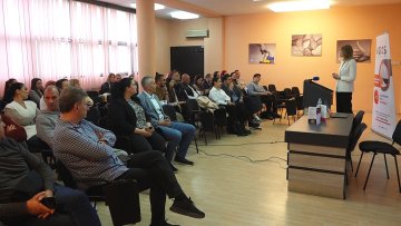 Одржана трибина   на тему превенције болести зависности од игара на срећу  