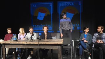 „Едеова трагедија” 30. априла у Позоришту „Костолањи Деже”