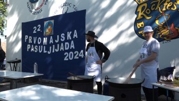 Бајмочка „Пасуљијада” окупила  25 екипа, најбоља „Камионџије” 