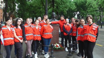 Обележен Светски дан Црвеног крста 