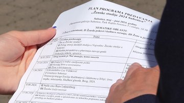 Почиње пети циклус Програма Женских студија у Суботици 