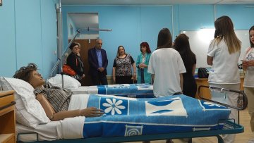 Средња медицинска школа обележила Дан школе и Отворена врата 