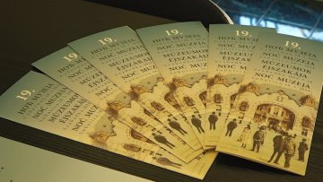 „Ноћ музеја”  у суботу 18.маја 