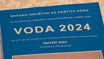 По пречишћавању отпадних вода најслабији смо у Европи 