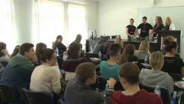 Дан отворених врата на Правном факултету у Суботици
