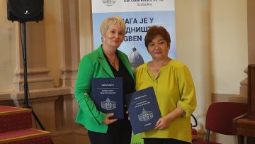 ОШ „Иван Горан Ковачић“ започела сарадњу са српском школом из Темишвара