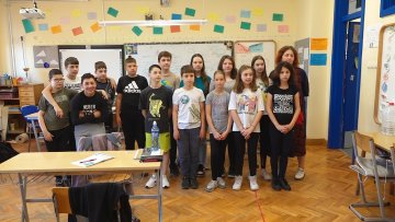 Међународни школски пројекти – прозор у цео свет