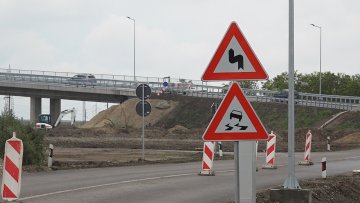 Има ли места за тракторе и комбајне на Чантавирском надвожњаку?
