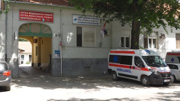 Повећан број прегледа у амбуланти Хитне помоћи