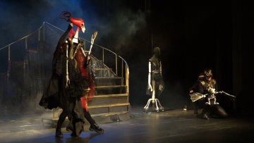 Премијера представе „Желим да будем нормалан” сутра у Дечјем позоришту 