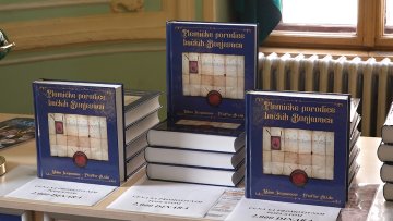 Монографија о племићким породицама буњевачке заједнице