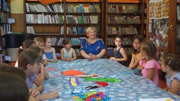 Летње радионице за децу у Градској библиотеци