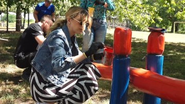 Донирано ново дечје игралиште вртићу у Љутову