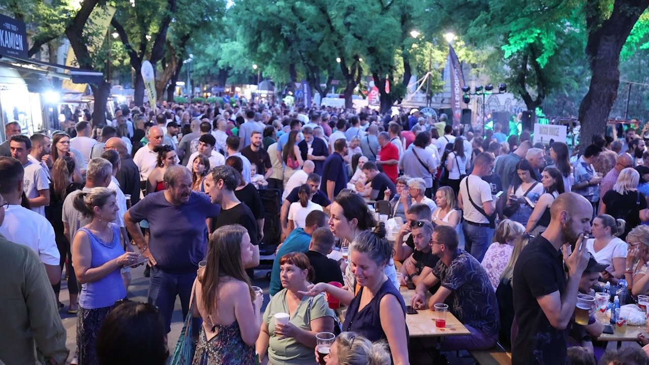 Први Фестивал занатског пива оправдао очекивања
