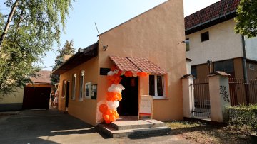 Отворене просторије Удружења „Пружи ми руку” 