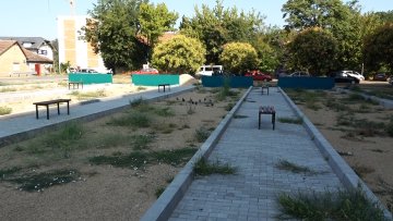 Готови терени за боћање – преостало још уређење околног простора