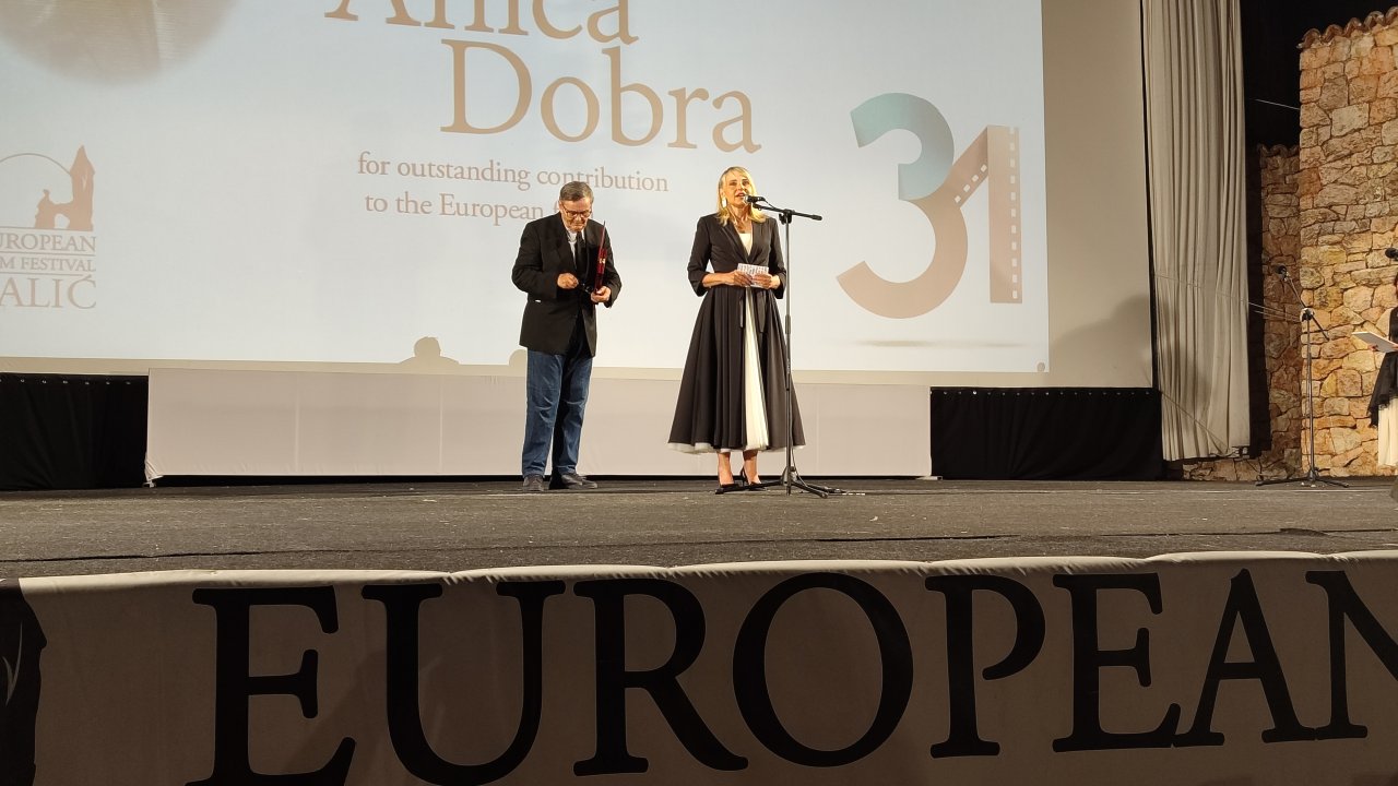 Аница Добра отворила Фестивал европског филма Палић