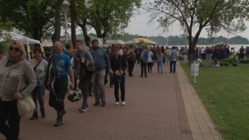 Палић посетило око 70.000 људи 
