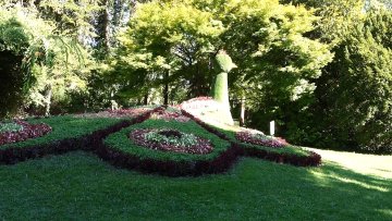Преко 300 врста краси Ботаничку башту Зоо-врта Палић