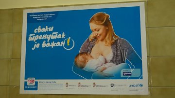 У Суботици број мајки које доје већи од републичког просека