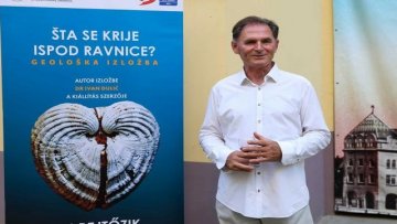 Геолошко благо сакривено испод равнице