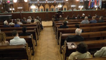Одржана трећа трибина округлог стола „Бог и деца Аврамова“