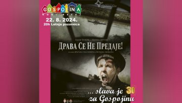 „Драва се не предаје“ – новобечејска премијера филма о хероју Александру Берићу